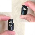 thumbnail image 4 of Camping 6mm Plastic Cord Locks End Spring Stop Toggle Stoppers For Outdoors ShoeLace backpack Bag Clothing Drawstring Rope, 4 of 4
