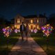 thumbnail image 4 of Solar Garden Light Garden Decorative Light Balcony Lamp Outdoor Garden Decoration, 4 of 9