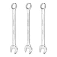 thumbnail image 1 of 3Pcs Combination Wrench 16mm Metric 12-Point Box and Open End Zinc Plated Steel, 1 of 7