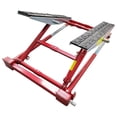 thumbnail image 5 of 1.5T Mini Tilting Lift Car Hoist Auto Lifters for Auto Repair Shop Double Workbench, 5 of 19
