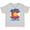 AC-Heather Grey, variant on Inktastic Graffiti Colorado State Flag Boys or Girls Toddler T-Shirt