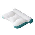 thumbnail image 1 of Comfortable Ergonomic Neck Support Pillow 2025 New Pillow Sleep Enhancing Support Memory Foam Pillows For Neck Support, 1 of 7