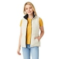 thumbnail image 4 of Free Country Women's Cascade Canvas 3-in-1 Systems Jacket Olive Vine L, 4 of 7