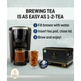thumbnail image 4 of Teavity Organic Moroccan Mint Green Tea Pods for Keurig Brewers, Naturally Caffeinated, 36 Count, 4 of 11