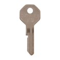 thumbnail image 1 of Hillman 5007064 Clé Universelle Blanc&44; 2033 B10 Simple Face - Pack de 4, 1 of 1