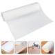 thumbnail image 2 of 1 rollo de cajón de la cocina Filos de gabinete antideslizante Cushion estante para la casa del revestimiento transparente, 2 of 5