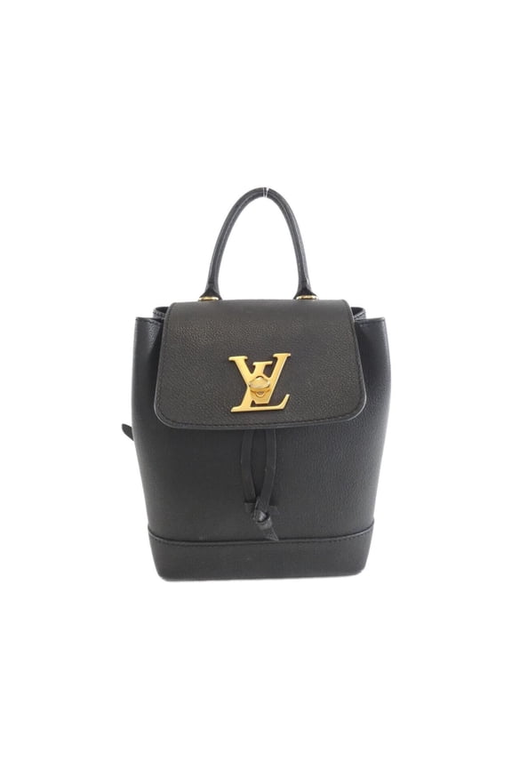 Pre-Owned Louis Vuitton LockMe Mini Backpack