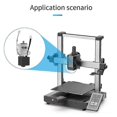 thumbnail image 4 of For Anycubic Kobra 3 Hotend Nozzle For Anycubic Kobra3 Spare Parts A, 4 of 5
