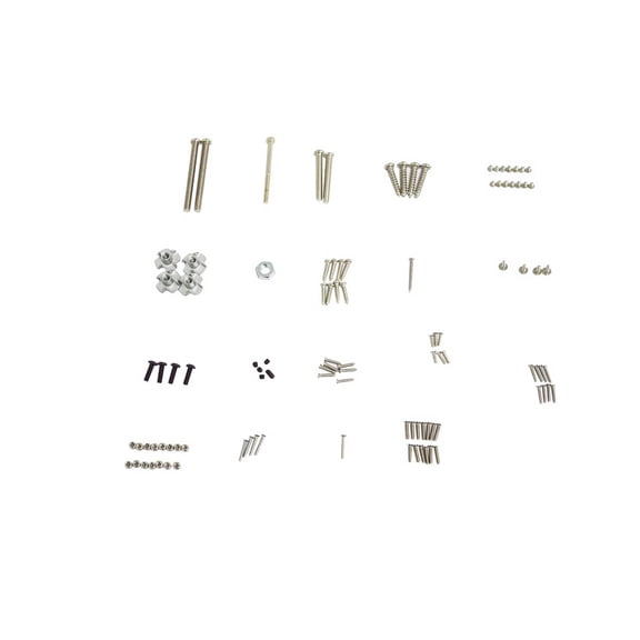 E-flite Hardware Set V1200 EFL12362 Replacement Airplane Parts