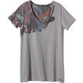 thumbnail image 1 of Vans G Heliana Grim Camiseta gráfica para mujer, gris, grande Vans Camiseta gráfica, 1 of 1