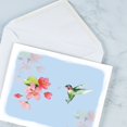 thumbnail image 3 of Keep In Touch Note Cards, Hummingbird Cards, Value Pack of 10 Letters, Blank Inside, 4 1/4 x 5 1/2", Envelopes Included, 3 of 4