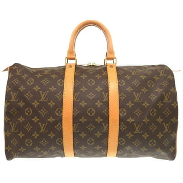 Pre-Owned Louis Vuitton Keepall 45 Monogram M41428 Boston Bag LV 1154 LOUIS VUITTON (Good)