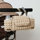 thumbnail image 4 of Bolsa de almacenamiento Bolsa de momia Correa de hombro Bolsa de contenedor Organizador de cochecito de bebé para pañales de biberón, artícu Sunnimix  Organizador de cochecito, 4 of 7