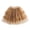 P25 Khaki, variant on Tfken Trendy Skirts For Girls Soft Daily Wear Holiday Elastic Waist Tutu Tulle Skirts For Party Fashion Kids Comfy Clothes Size 12-24 Months