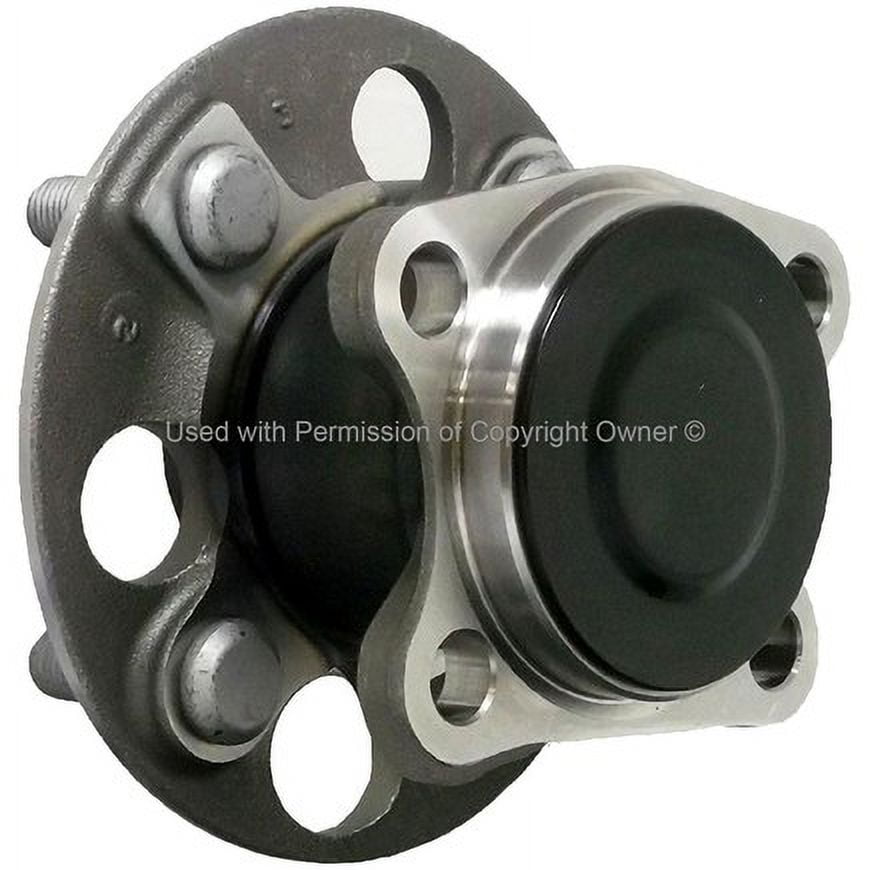 Quality-Built WH512371 Wheel Bearing and Hub Assembly