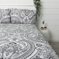 thumbnail image 5 of Pure Melody Printed Sheet Set by SouthShore Fine Linens, 5 of 7