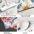thumbnail image 3 of Pioneer Flower Floral Print Pattern Kitchen Rug Mat,Kitchen Runner Rugs Non Skid Washable,Decorative Kitchen Floor Mats for Kitchen,Sink,Laundry,17"X47", 3 of 5