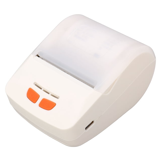 Impresora Térmica, Puertos USB, Interfaz Múltiple, Impresora Inalámbrica De Billetes, Impresión Rápida Para Computadora