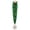 C Green, variant on Blue Icicle Christmas Ornament Holly Snowflake Accent Hanging Decoration for Christmas Tree Home Holiday Gifting