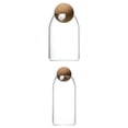 thumbnail image 1 of de transparente para almacenamiento de de , tarros seldo tarros para nuece tarros para granos d Soledad Tarro de almacenamiento, 1 of 9