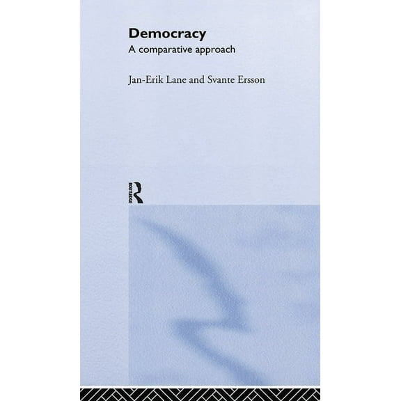 Democracy: A Comparative Approach, (Hardcover)
