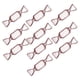 thumbnail image 1 of Organizador de Pendientes y Collares Sunnimix Creativo Mini Rosado, 1 of 8