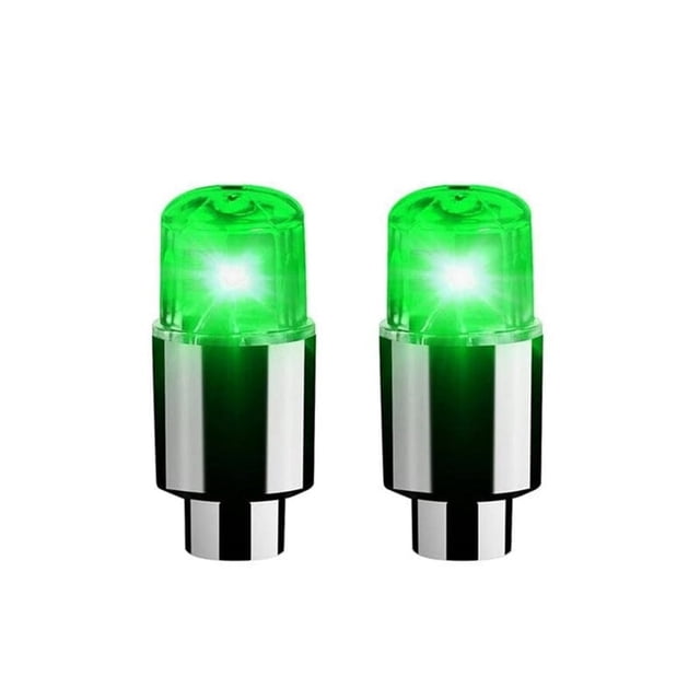 Motion-Activated Bike Tire Lights with Smart Vibration Sensor for Night Cycling Safety
