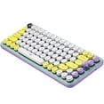 thumbnail image 2 of Teclado Bluetooth LOGITECH Pop Keys Fresh Vibes Mecanico USB Logitech POP Keys Fresh Vibes, 2 of 5