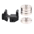 thumbnail image 4 of Pesos De Gimbal Contador De Contrapeso Para Estabilizador 4x20g Pesos De Balance De aleación De Aluminio Con Clip Compatible Para Ronin Feiyu Gimbals, 4 of 7