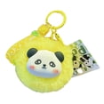 thumbnail image 1 of Llavero con forma de panda Yinane regalo para mujer hombre recuerdo de fiesta bolso colgante para bolso cadena para teléfono Amarillo, 1 of 8