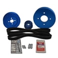 thumbnail image 1 of Kit de poleas Balmar para Yanmar 2GM20-F, 3GM30-F, 3GM-F, 1 of 1
