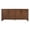 Walnut, variant on NPD Furniture Trevin Buffet 72" 4 Doors in Weathered Sand