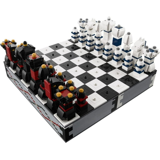 LEGO Iconic Ensemble d'Échecs 40174