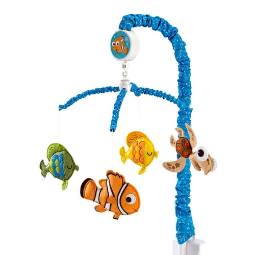 finding nemo baby mobile