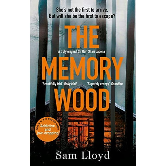 Pre-Owned The Memory Wood: the chilling, bestselling Richard & Judy book club pick – this winter’s must-read thriller Paperback