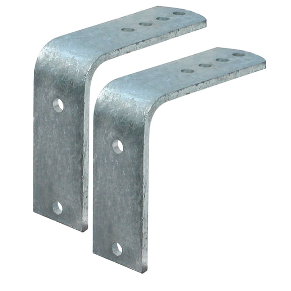 Tie Down Engineering 44135 Fender Mounting Brackets Step