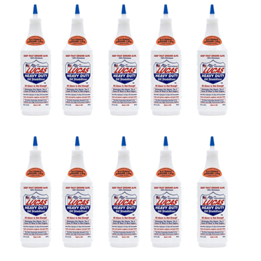 Lucas 10001 Heavy Duty Oil Stabilizer  Pack Of 10