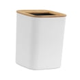 thumbnail image 1 of Bote de Basura para Interiores Contenedores de Basura Rectangular Simple Baño Papelera Contenedor de Basura para Lavadero Hogar Dormitorio Lugares Est 18L Macarena Bote de basura, 1 of 8