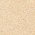 thumbnail image 5 of SAFAVIEH Clyde Solid Plush Polyester Shag Area Rug, Cream, 7' x 7' Round, 5 of 5