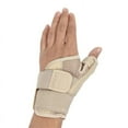 thumbnail image 3 of Wrist Brace Thumb Splint Support for Carpal Tunnel Syndrome, Stabilizer for Arthritis, Tendonitis, Sprains, Sports Injuries Pain Relief for Men and Women, Skin Tone, 3 of 8