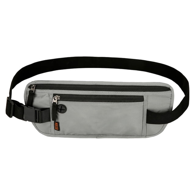 Sac Banane de Sport Haute Capacité pour Entraînement Physique Extérieur et Rangement Mobile Sécurisé