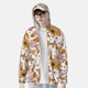 thumbnail image 2 of Balery Sunflowers And Butterflies Sudadera ligera de manga larga con capucha y protección solar UPF 50+ para hombre y mujer, ideal para pesca y running-Large, 2 of 7
