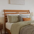 thumbnail image 1 of Savannah Queen Wood Headboard in Light Toffee, 1 of 8