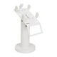 thumbnail image 4 of Soporte para terminal de tarjeta de crédito Soporte para máquina de tarjeta de crédito, soporte para terminal de pago con máquina POS con inclinación giratoria Marco de metal, 4 of 8