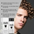 thumbnail image 6 of Refreshing Texture Powder for Men,Easy to Apply,Instantly Holding Texture & Volume,All-Natural Long Lasting Styling Powder,Strong Hold,Volumizing Hair Powder for Men, 6 of 8