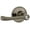 Grey, variant on Schlage J54-Tor Torino Single Cylinder Keyed Entry Door Lever Set From The J-Series - Grey