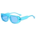 thumbnail image 1 of de sol porizadas Lente ansparente Zulema Gafas de sol polarizadas, 1 of 8
