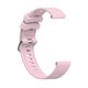 thumbnail image 1 of Correa de reloj de repuesto Correa de muñeca de silicona ajustable Accesorios para relojes deportivos al aire libre, rosa Speravity EL5021-05, 1 of 2