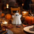 thumbnail image 6 of Halloween Ghost Scented Candle Blue Bell Night Ghost Wax Candle 2.44x2.99 Inch Cute Spooky Home Table Decor Gift Idea, 6 of 6