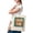 Black, variant on Custom I Swear Because I Care Sarcastic Funny Quote Tote Bag
